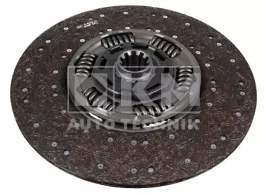 0690080 KM Germany Диск сцепления